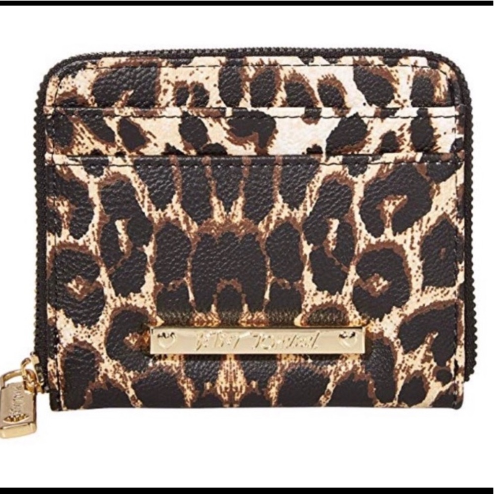 Betsy Johnson wallet